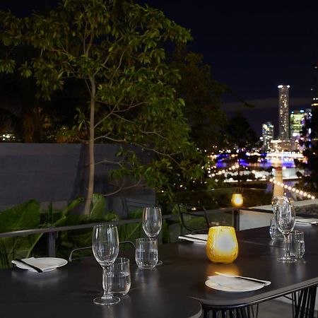 Courtyard By Marriott Brisbane South Bank Hotell Exteriör bild