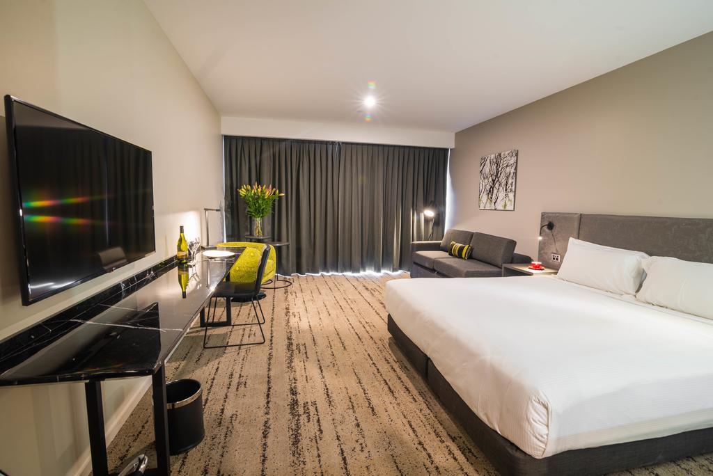 Courtyard By Marriott Brisbane South Bank Hotell Exteriör bild