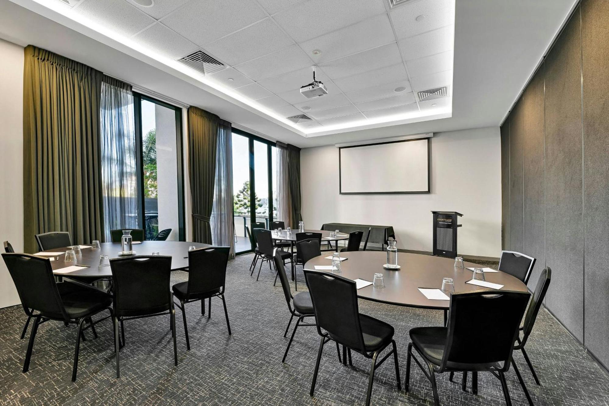 Courtyard By Marriott Brisbane South Bank Hotell Exteriör bild