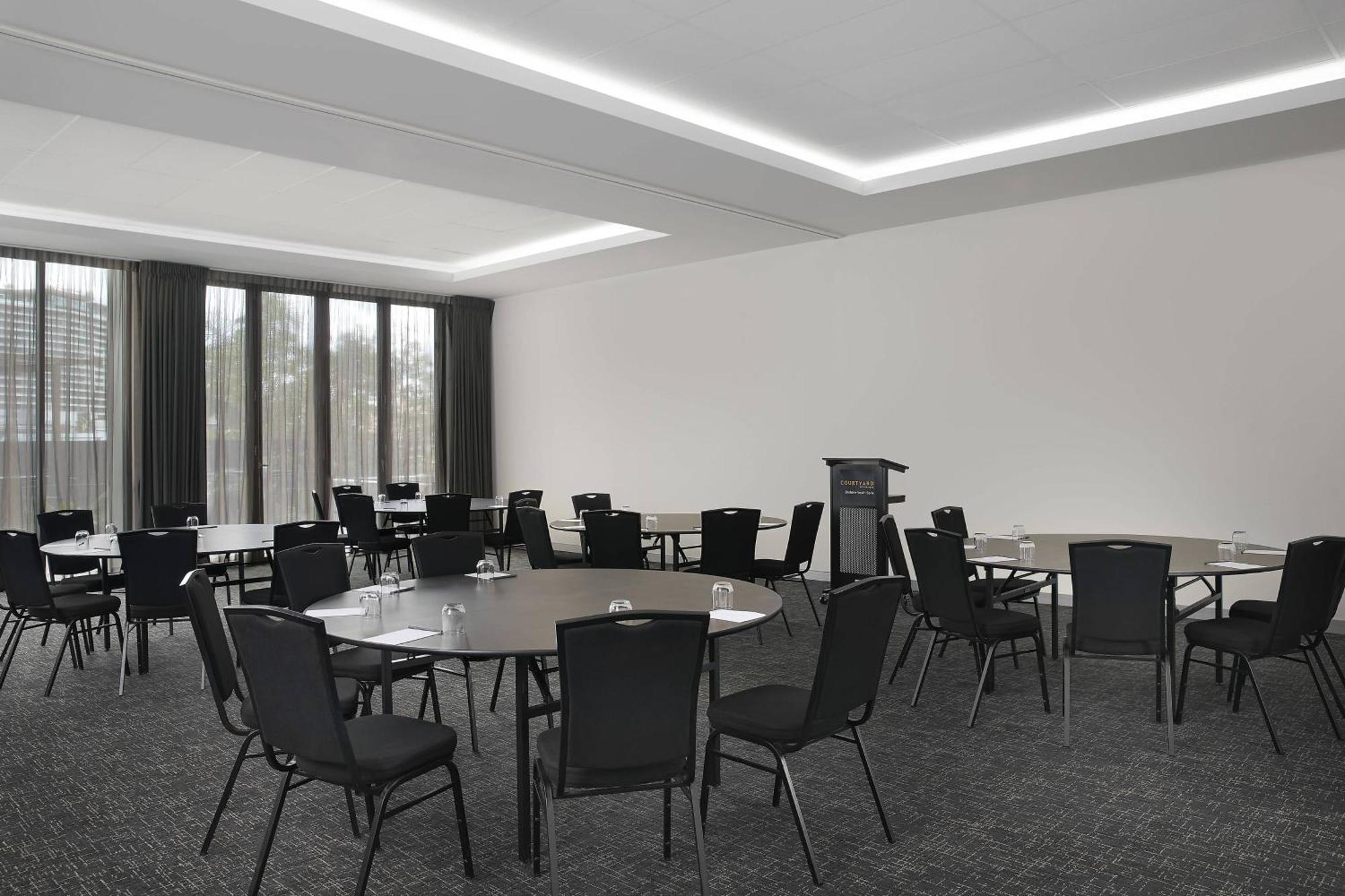 Courtyard By Marriott Brisbane South Bank Hotell Exteriör bild