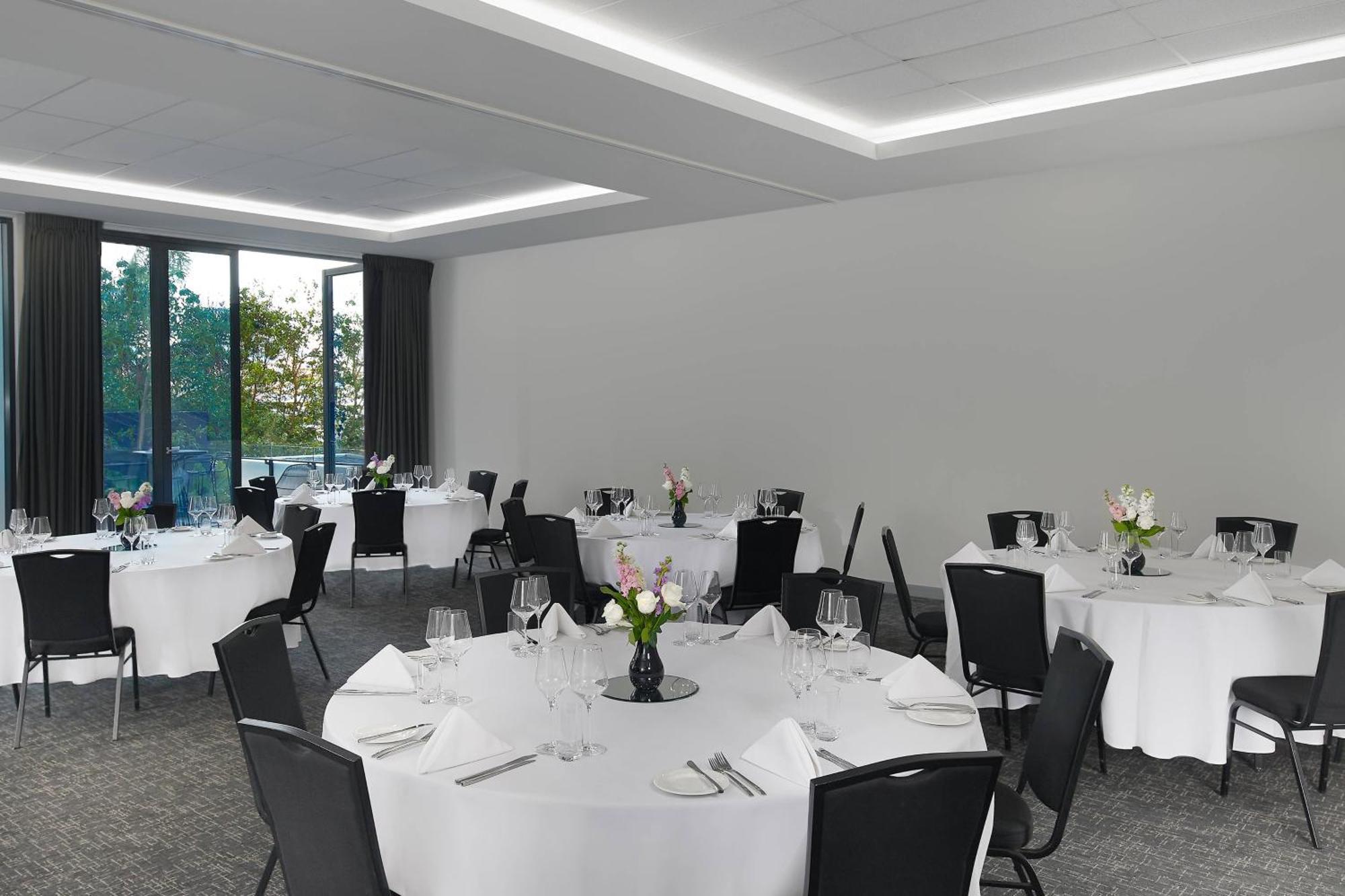 Courtyard By Marriott Brisbane South Bank Hotell Exteriör bild