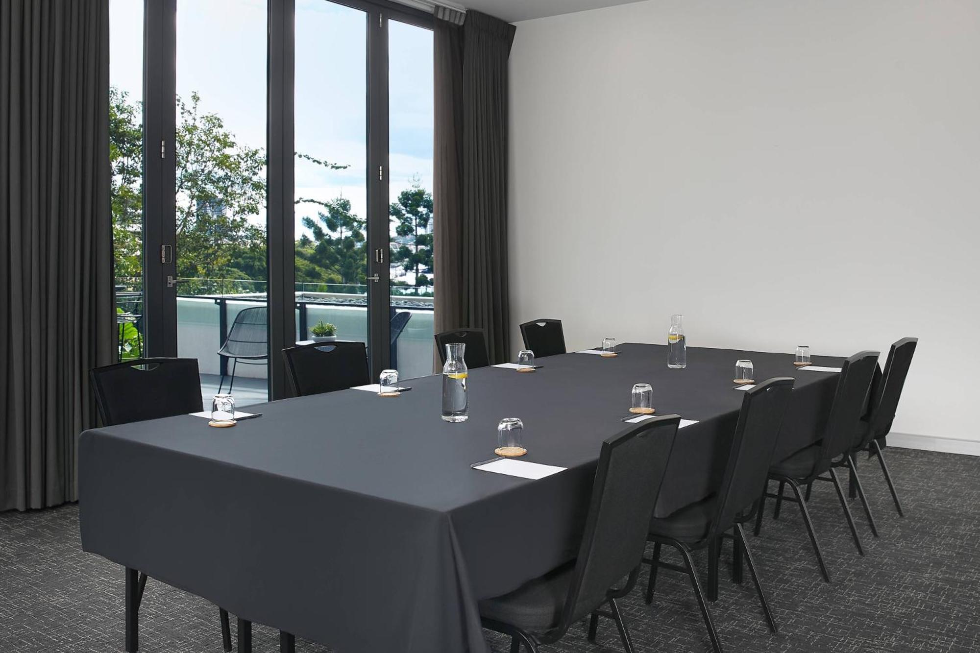 Courtyard By Marriott Brisbane South Bank Hotell Exteriör bild